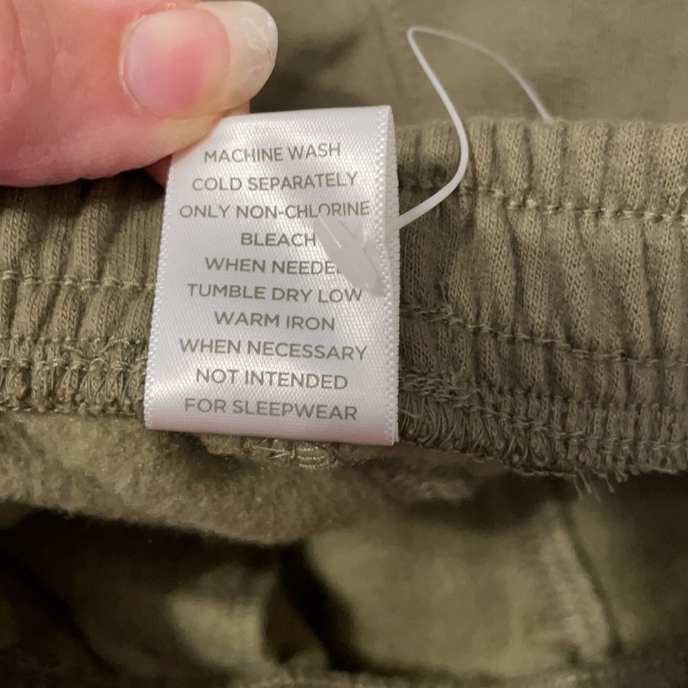 Gymboree cargo sweatpants green joggers twin preschool boys size 4 - Picture 16 of 16